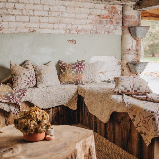 Sheepskin Hire...