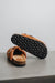 Patterned soul of baba rust clog