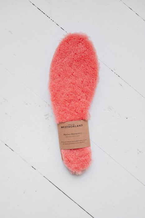 Children's Sheepskin Cuttable Insoles (Edit)