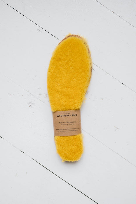 Children's Sheepskin Cuttable Insoles (Edit)