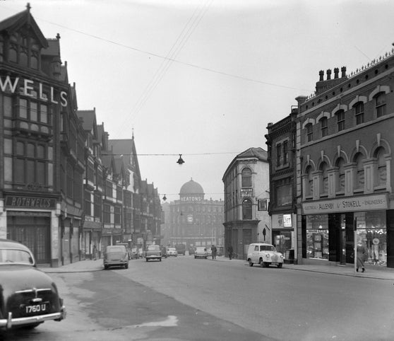 Heaton House.