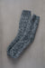 Blue bed sock made fro wool mens and womens