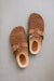 Birds eye view of lyra sahara clogs 