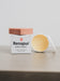 white box with Renapur branding, open pot of leather conditioner and orange/brown applicator sponge
