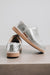 Cadi Soft Sheepskin Slipper in Silver Warm
