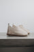 Ankle-high men’s Vanilla Sheepskin slipper - Henry profile view