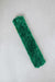 Sheepskin Seat belt cover Green