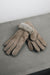 Womens Sheepskins Gloves Warm soft on the ands